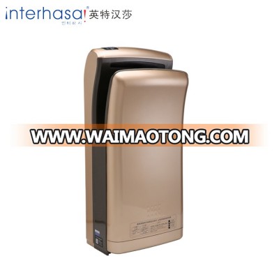 Hot sale wall mounted automatic jet cool air infrared sensor hand dryer