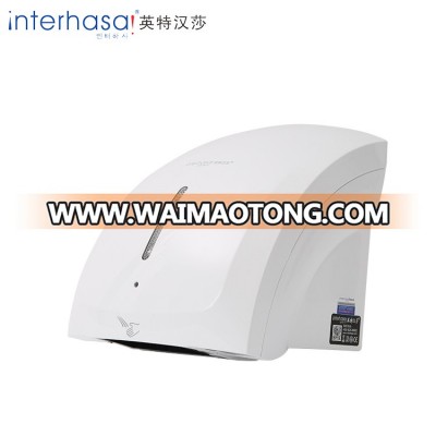 Colorful professional made hotel high speed industrial hand dryer