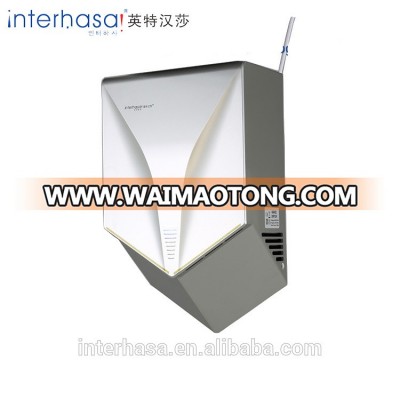 Cheap price automatic dual jet air sensor high speed hand dryer china supplier