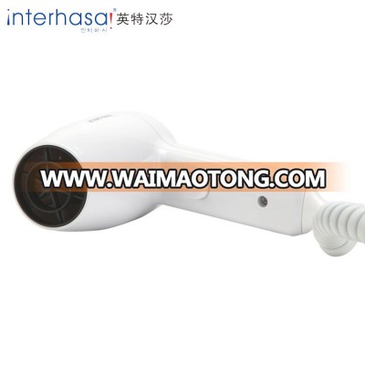 Mini electric ABS plastic professional hotel and public wireless oem hand hair dryer