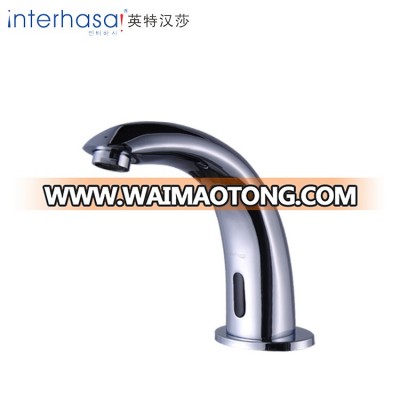 High quality automatic kitchen bathroom toilet faucet sensor brass lavatory faucet tap