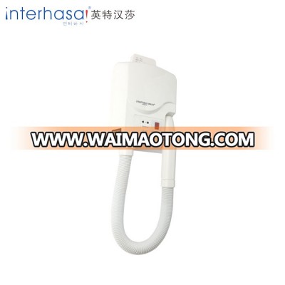 Hotel supermarket hotel wall mounted professional hair&skin dryer