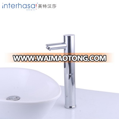 Deck mounted  upc bathroom toilet ware sensor automatic kitchen faucet