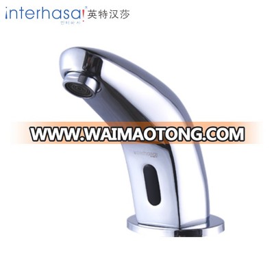 Motion hot and cold sensor upc bathroom faucet