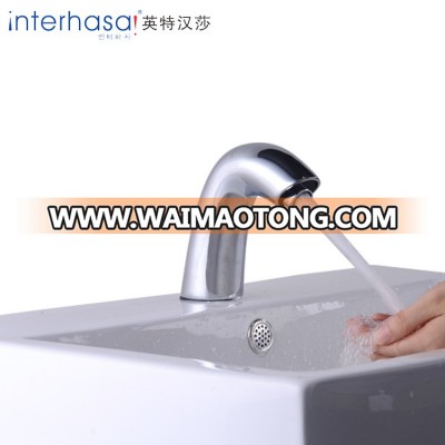 2019 New design automatic cheap sensor bass basin faucet