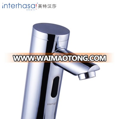 New automatic temperature control no handle and home sensor faucet