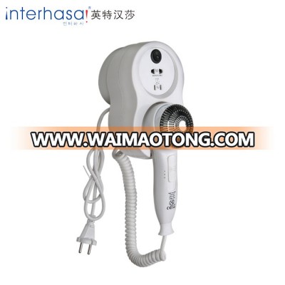 High speed wall mounted new style hotel bathroom national hair dryer,salon hand hair dryer