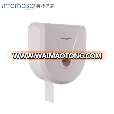 Wall Mounted Waterproof Big Toilet Plastic Tissue Box Container Paper Dispenser Holder Paper Tissue Hand Roll