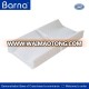 Customized Long Big Size 13D Mattress Sponge Contoured Baby Changing Pad For Sweet Baby