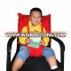 Baby Portable High Chair Booster Harness