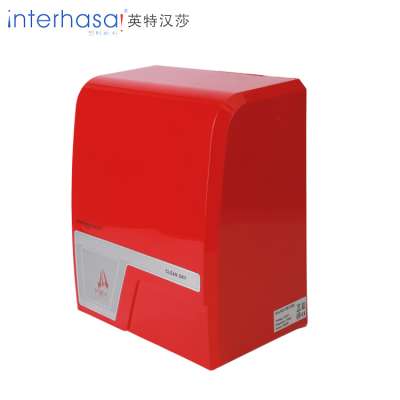 Electric high speed jet air washroom hand dryer