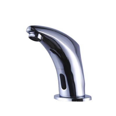 Basin spouts sensor for wash basin mixer tap