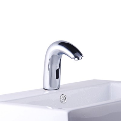 New Design China Supplier Easy Install Sink Faucet