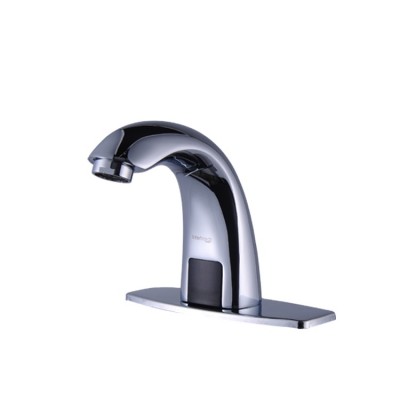 Automatic sensor hand wash bathroom tap faucets for home