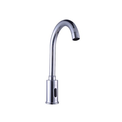 Cheap price shower set bathroom with automatic faucet